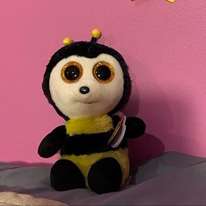 Bubble bee beanie boo.